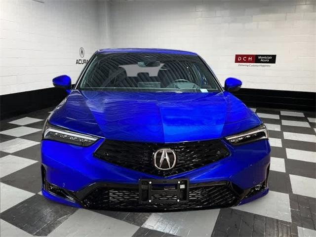 new 2025 Acura Integra car, priced at $39,795