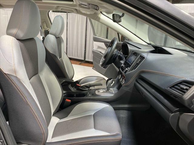used 2023 Subaru Crosstrek car, priced at $24,580