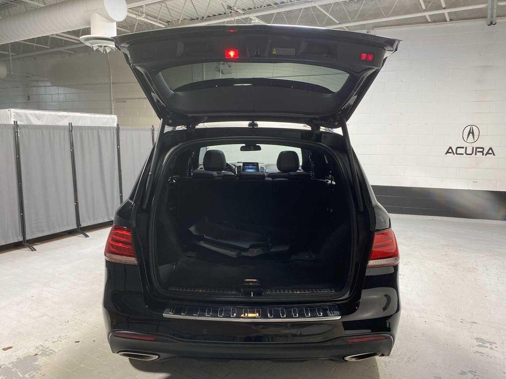 used 2017 Mercedes-Benz GLE 350 car, priced at $17,980