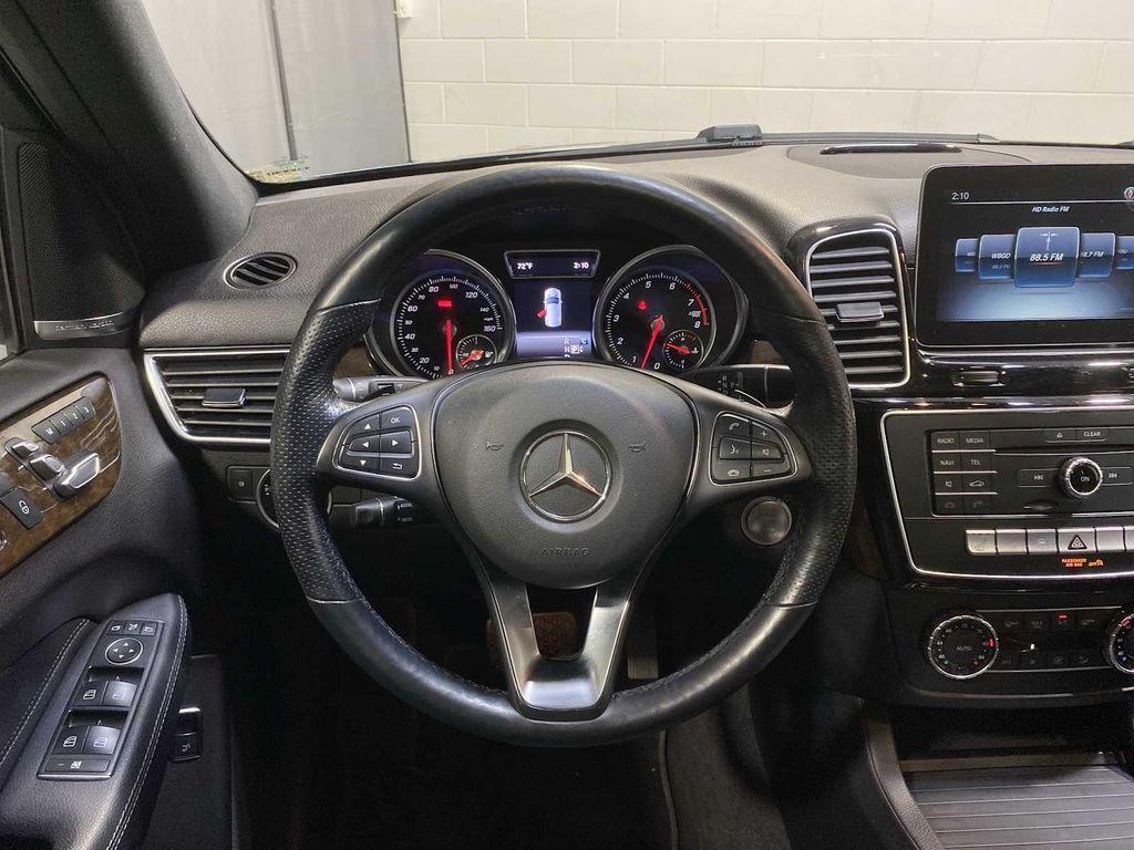 used 2017 Mercedes-Benz GLE 350 car, priced at $17,980