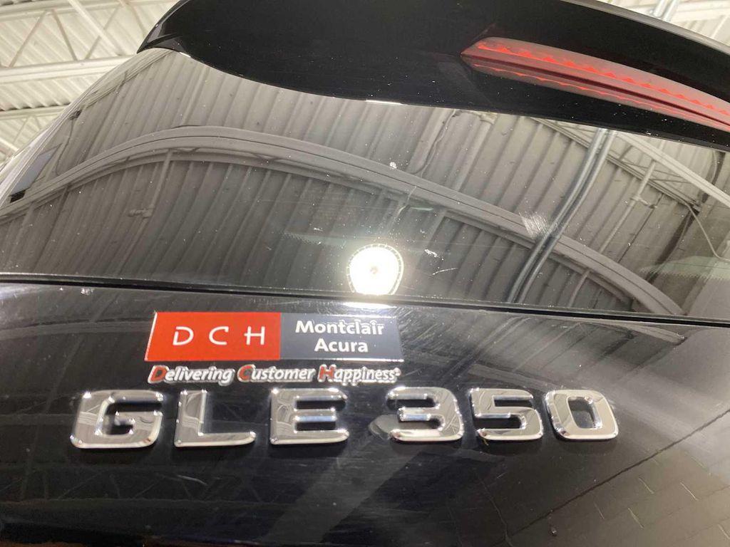 used 2017 Mercedes-Benz GLE 350 car, priced at $17,980