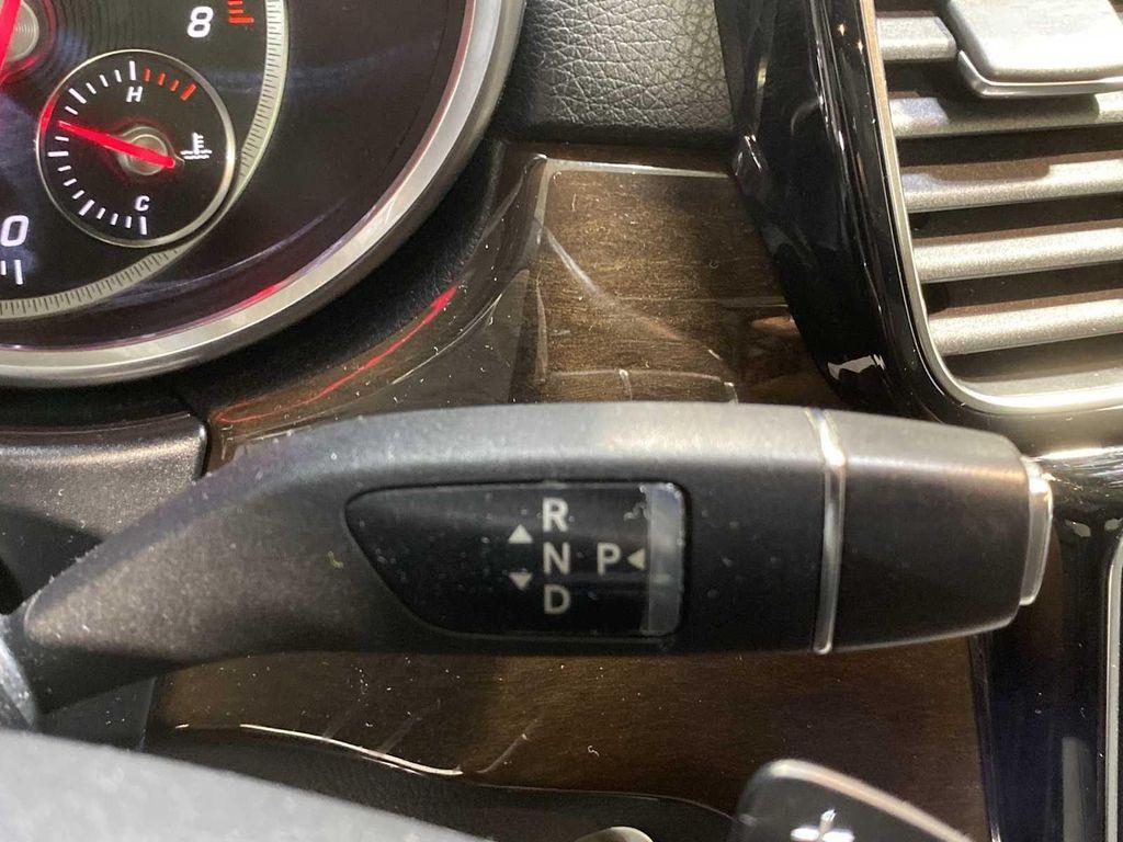 used 2017 Mercedes-Benz GLE 350 car, priced at $17,980