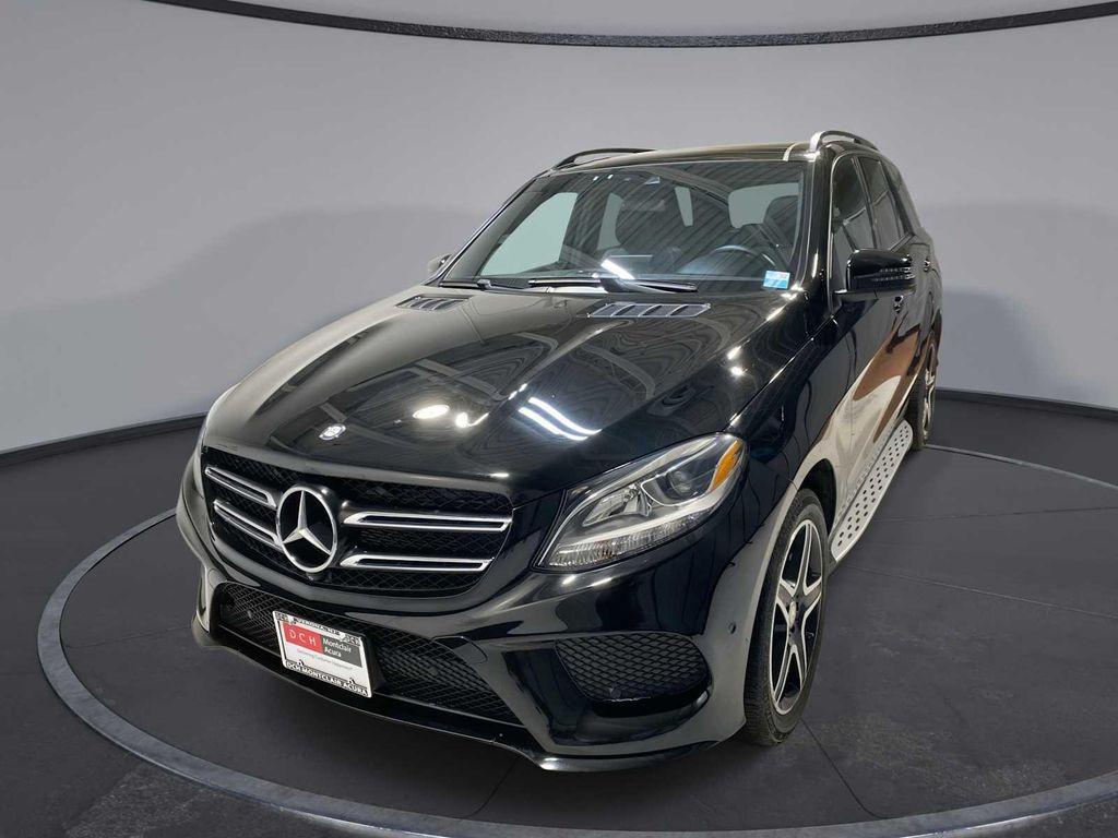 used 2017 Mercedes-Benz GLE 350 car, priced at $17,980