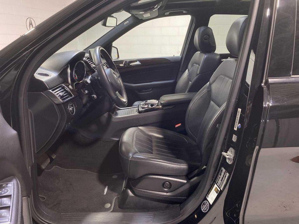 used 2017 Mercedes-Benz GLE 350 car, priced at $17,980