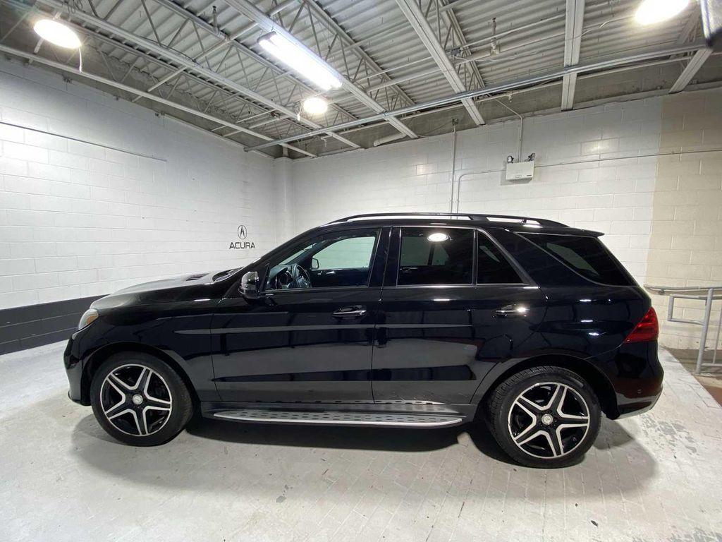 used 2017 Mercedes-Benz GLE 350 car, priced at $17,980