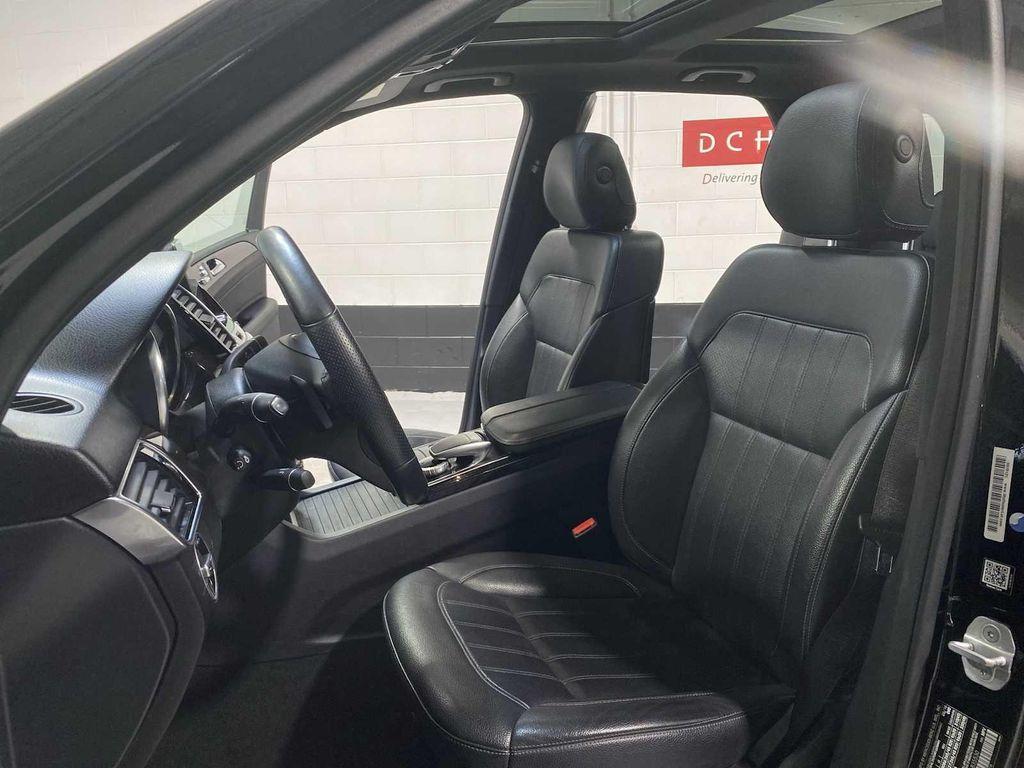 used 2017 Mercedes-Benz GLE 350 car, priced at $17,980