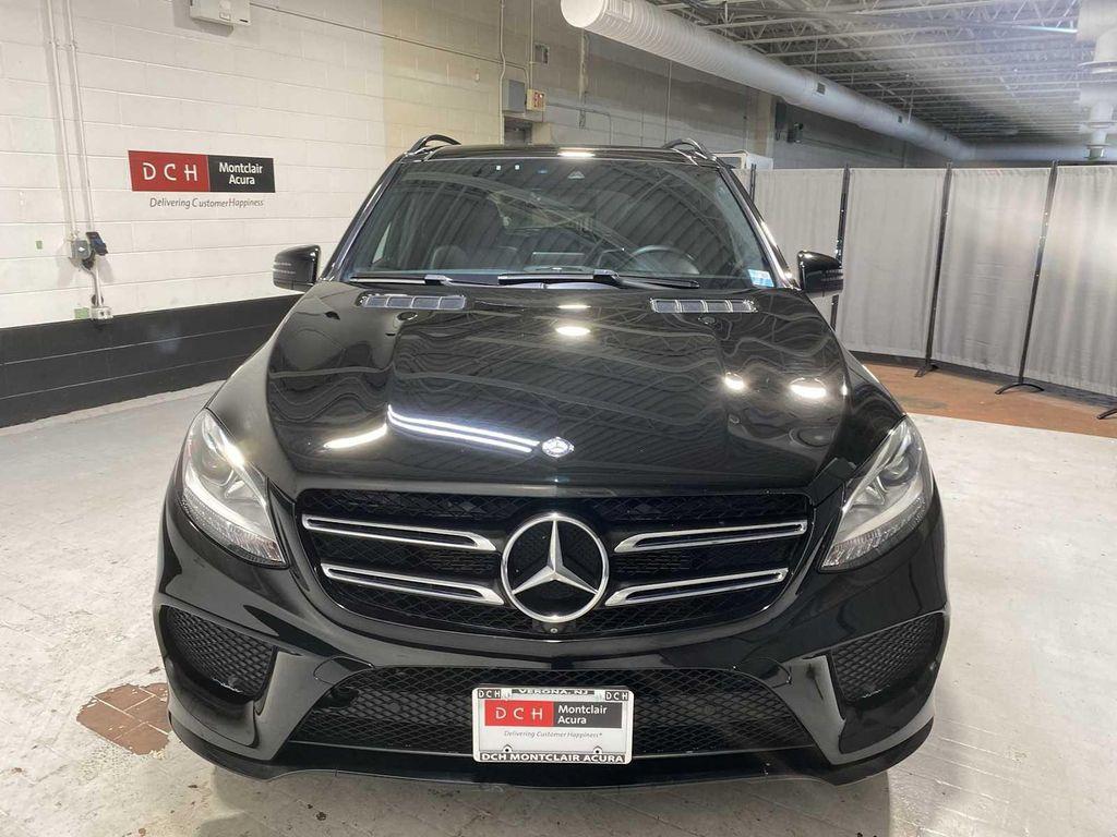 used 2017 Mercedes-Benz GLE 350 car, priced at $17,980