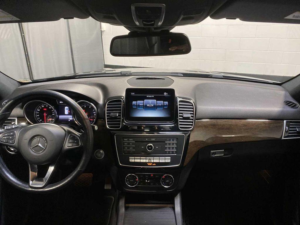used 2017 Mercedes-Benz GLE 350 car, priced at $17,980