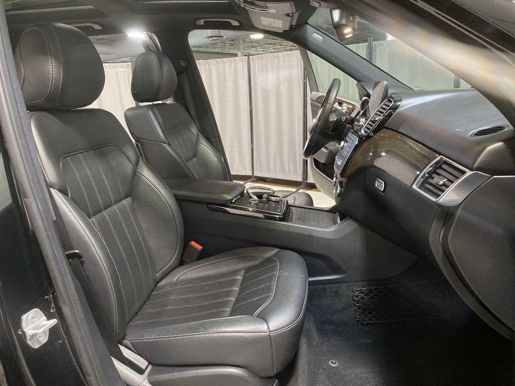 used 2017 Mercedes-Benz GLE 350 car, priced at $17,980