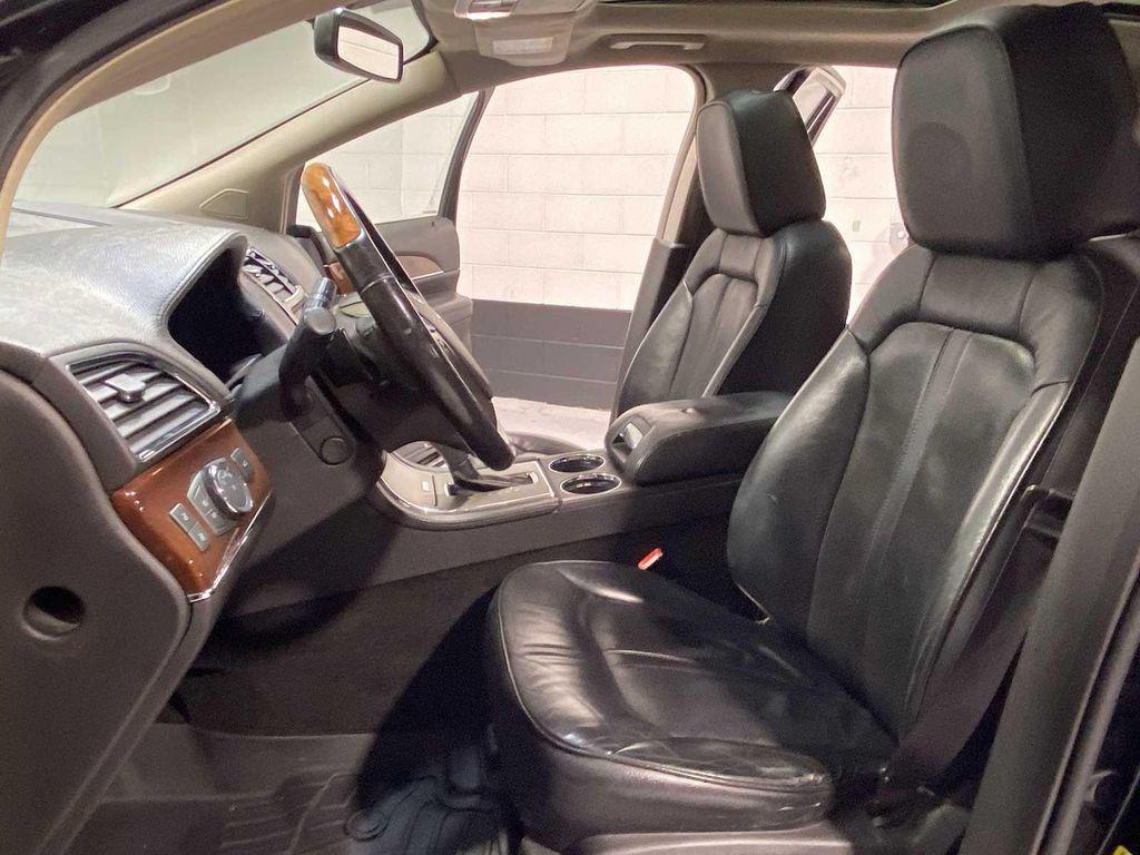 used 2013 Lincoln MKX car, priced at $7,580