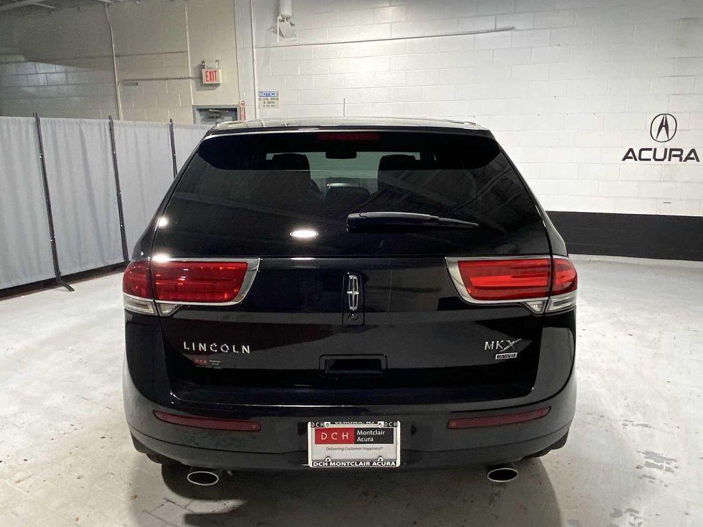 used 2013 Lincoln MKX car, priced at $7,580