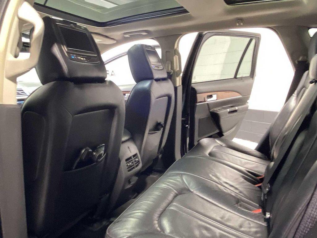 used 2013 Lincoln MKX car, priced at $7,580