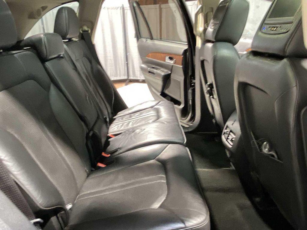 used 2013 Lincoln MKX car, priced at $7,580