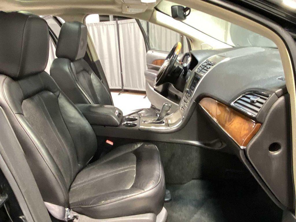 used 2013 Lincoln MKX car, priced at $7,580