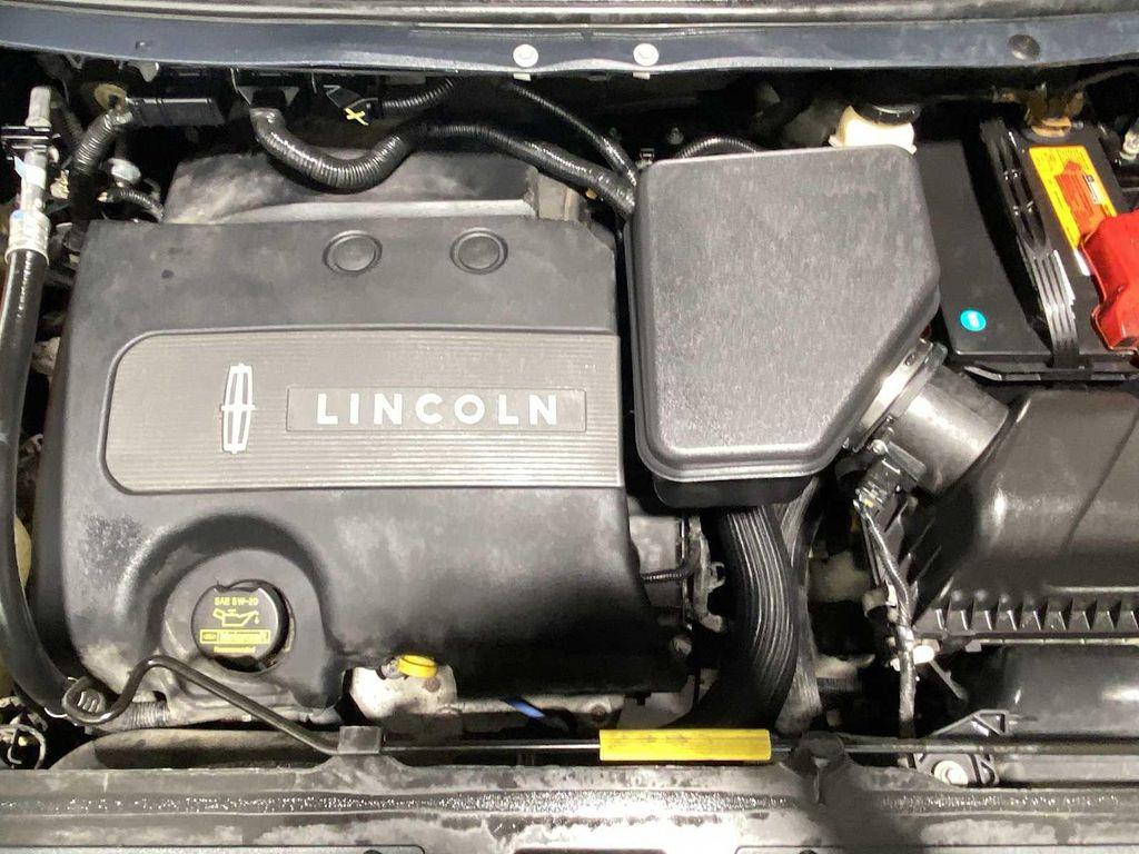 used 2013 Lincoln MKX car, priced at $7,580