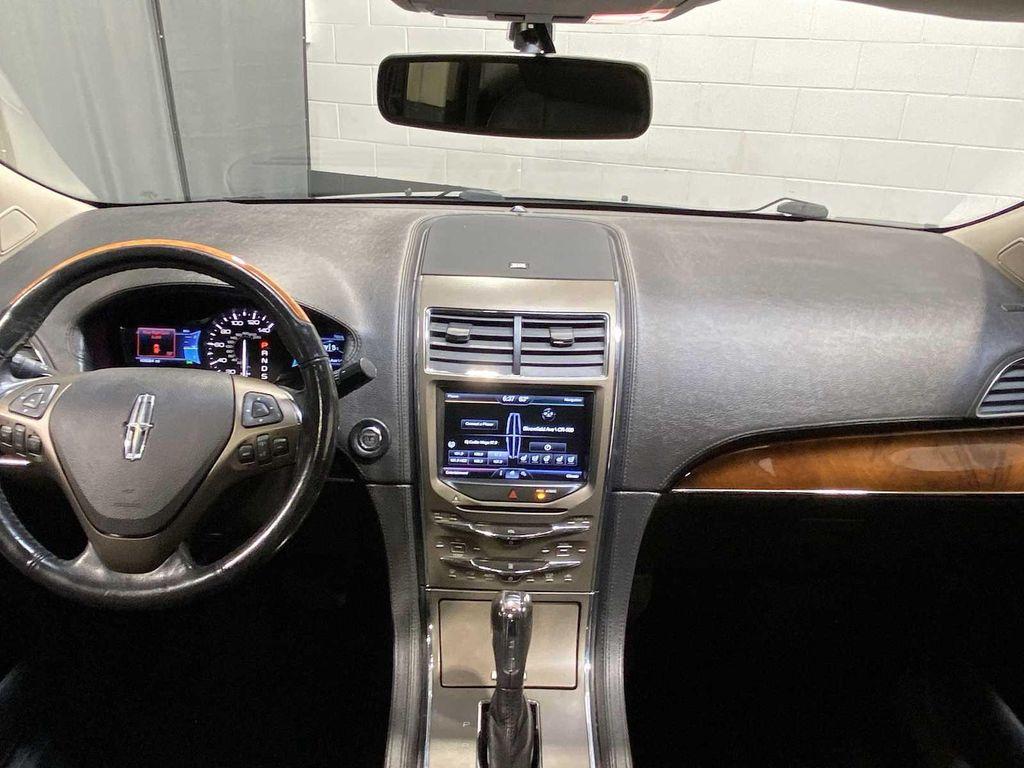used 2013 Lincoln MKX car, priced at $7,580