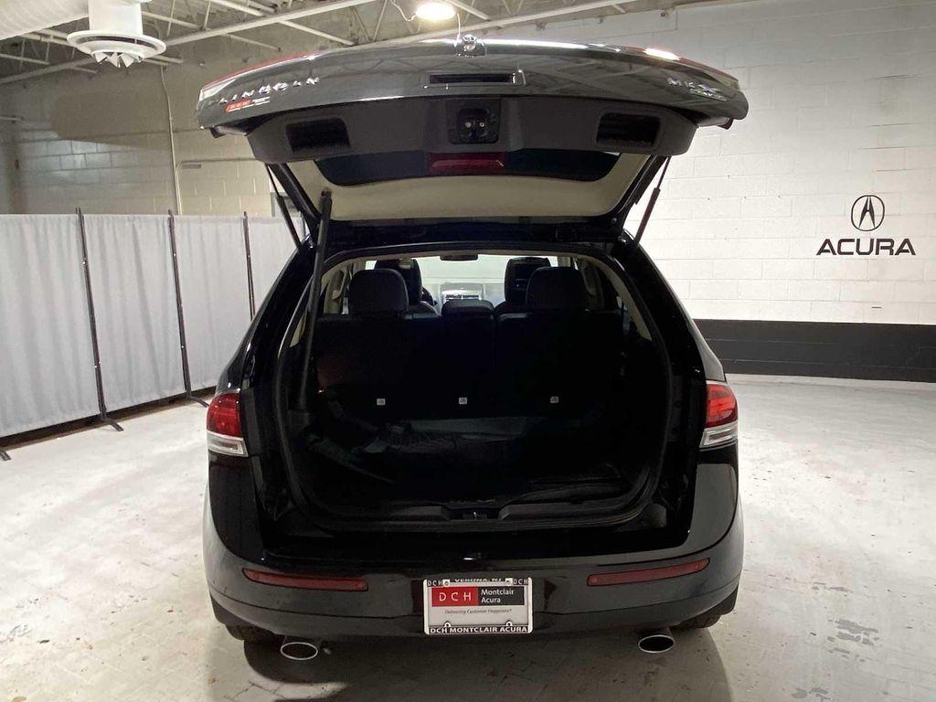 used 2013 Lincoln MKX car, priced at $7,580