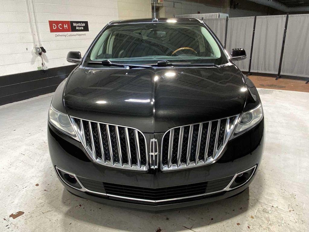 used 2013 Lincoln MKX car, priced at $7,580