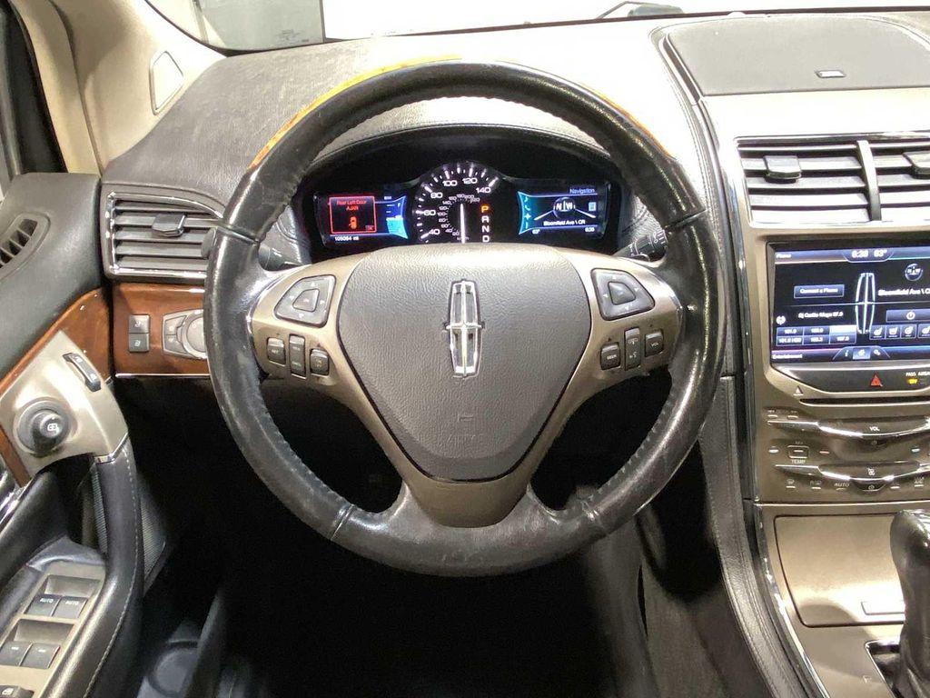 used 2013 Lincoln MKX car, priced at $7,580