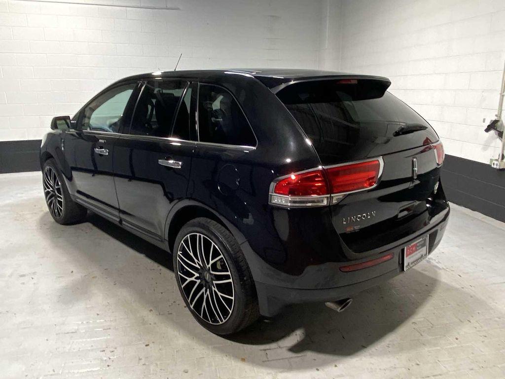 used 2013 Lincoln MKX car, priced at $7,580