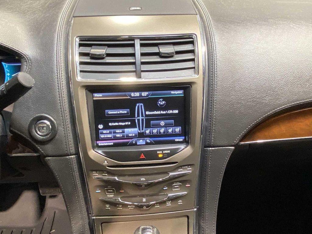 used 2013 Lincoln MKX car, priced at $7,580