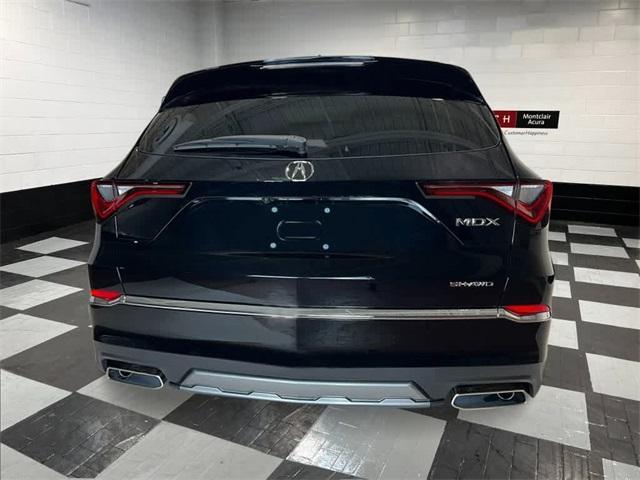 new 2026 Acura MDX car