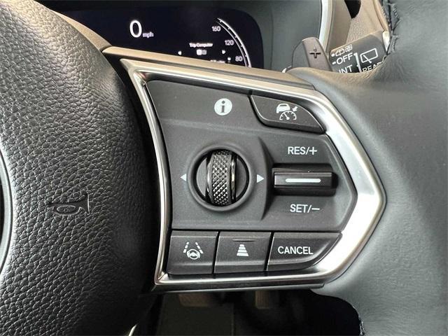 new 2026 Acura MDX car