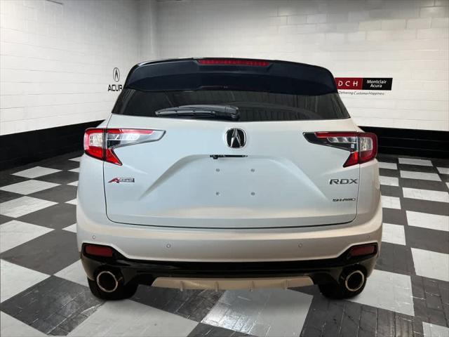 new 2025 Acura RDX car