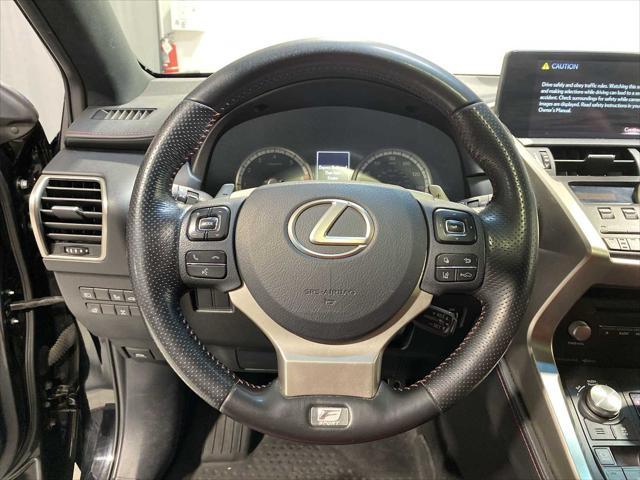 used 2018 Lexus NX 300 car, priced at $19,980