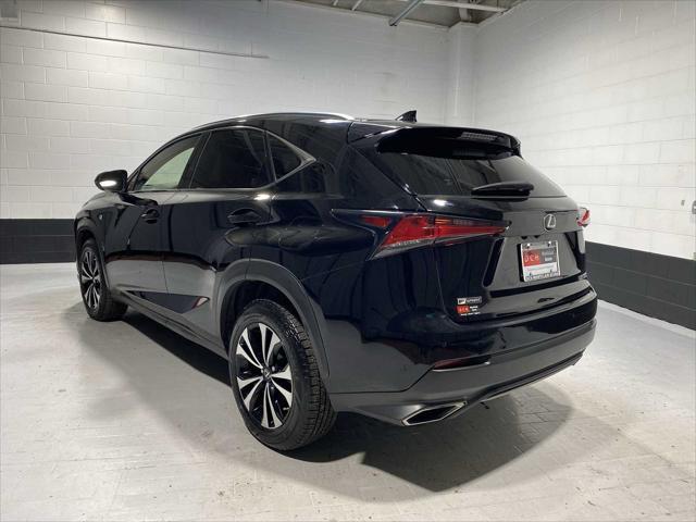 used 2018 Lexus NX 300 car, priced at $19,980