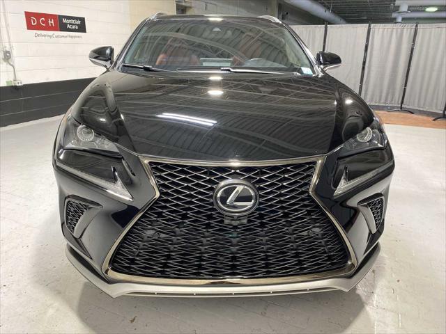 used 2018 Lexus NX 300 car, priced at $19,980