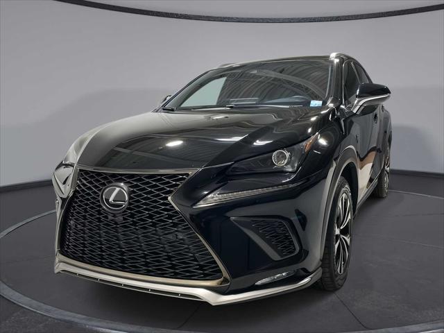 used 2018 Lexus NX 300 car, priced at $19,980