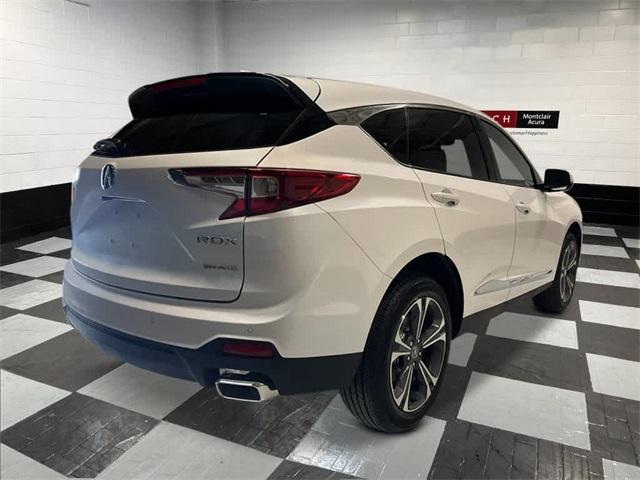 new 2025 Acura RDX car, priced at $49,250