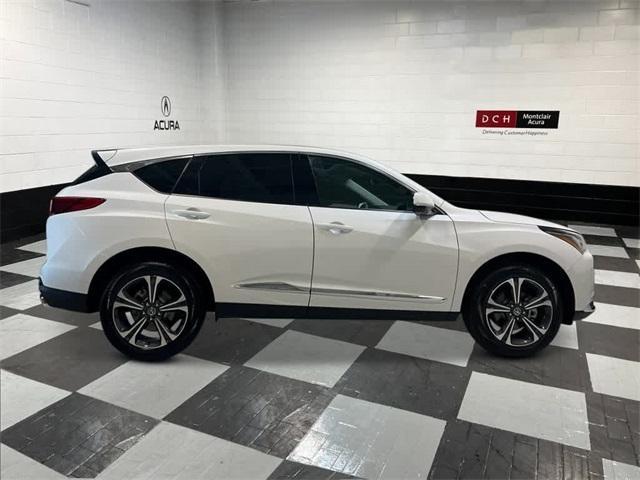 new 2025 Acura RDX car, priced at $49,250