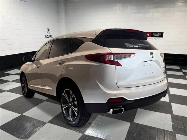 new 2025 Acura RDX car, priced at $49,250