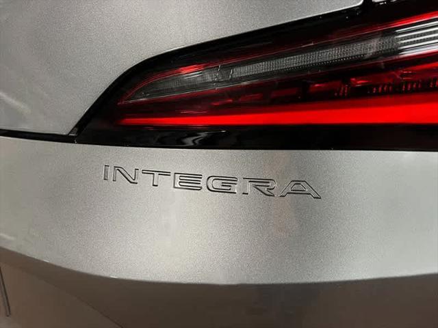 new 2025 Acura Integra car, priced at $36,795