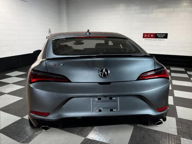 new 2025 Acura Integra car, priced at $36,795