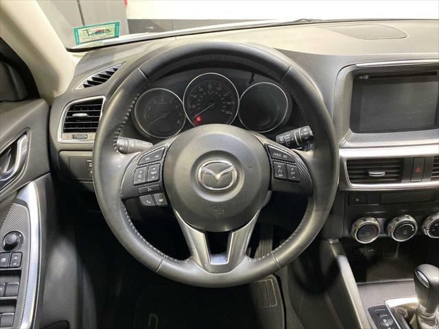 used 2016 Mazda CX-5 car, priced at $16,980