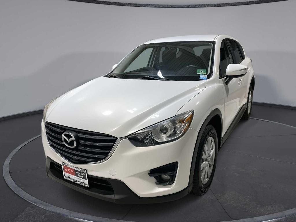 used 2016 Mazda CX-5 car, priced at $16,980