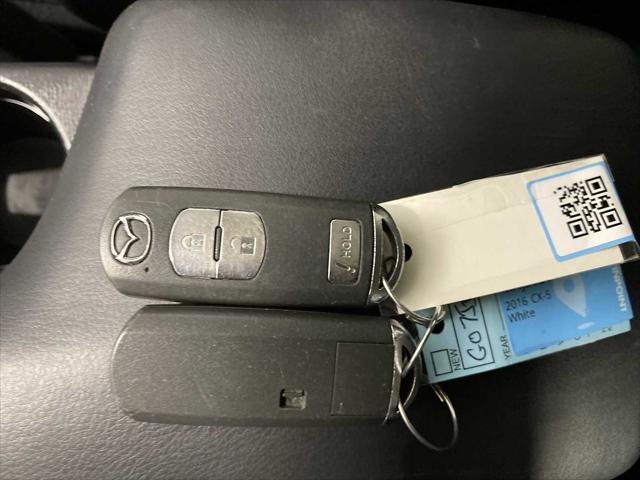 used 2016 Mazda CX-5 car, priced at $16,980