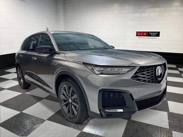 new 2025 Acura MDX car