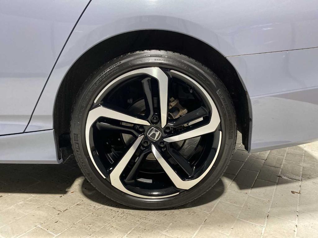used 2022 Honda Accord Hybrid car, priced at $25,980