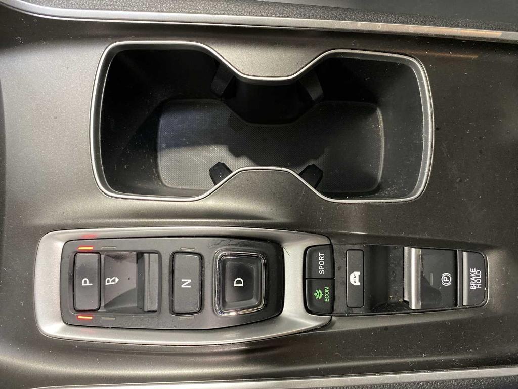 used 2022 Honda Accord Hybrid car, priced at $25,980