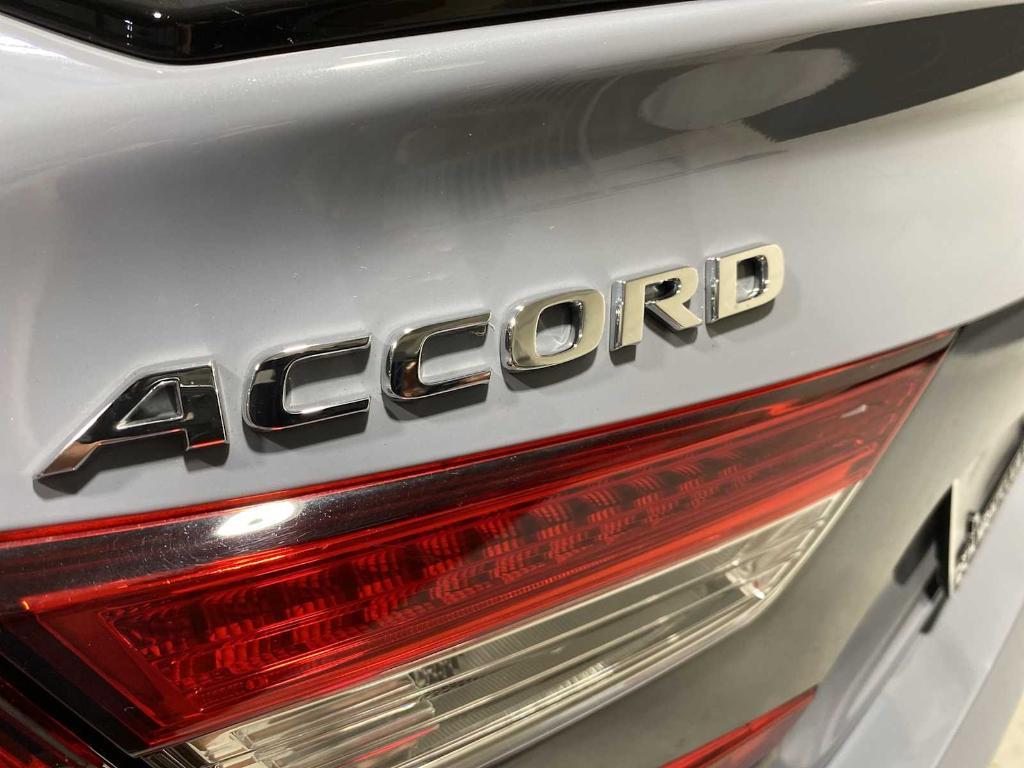 used 2022 Honda Accord Hybrid car, priced at $25,980