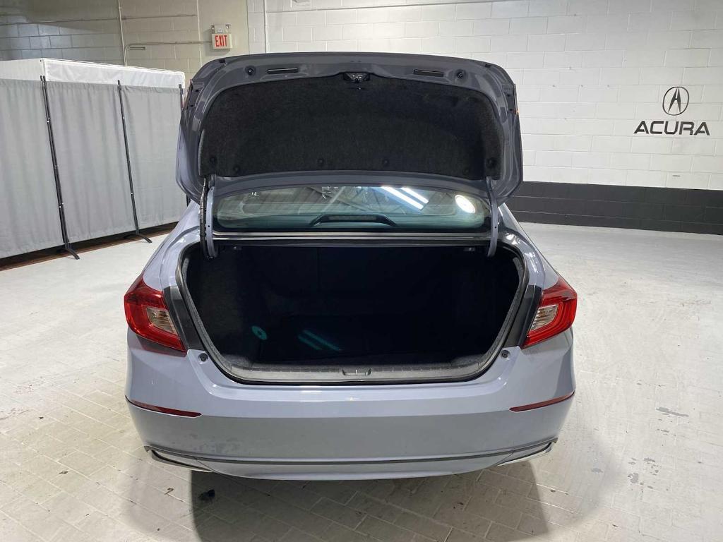 used 2022 Honda Accord Hybrid car, priced at $25,980