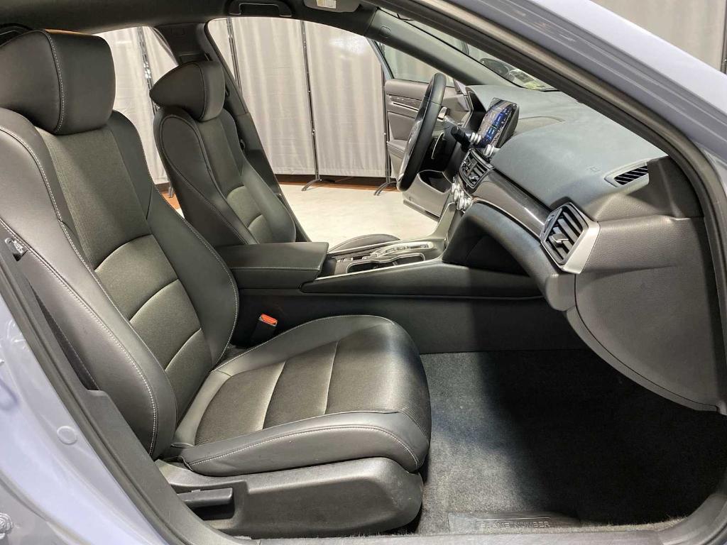 used 2022 Honda Accord Hybrid car, priced at $25,980