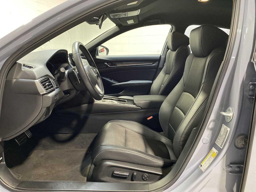 used 2022 Honda Accord Hybrid car, priced at $25,980
