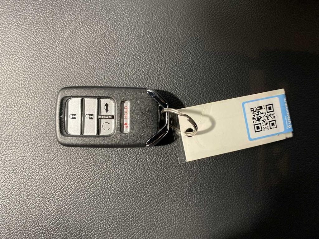 used 2022 Honda Accord Hybrid car, priced at $25,980