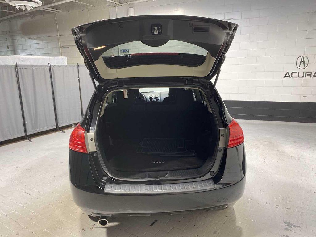 used 2011 Nissan Rogue car, priced at $5,980