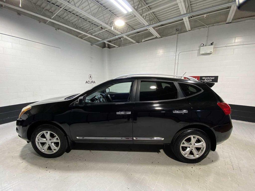 used 2011 Nissan Rogue car, priced at $5,980